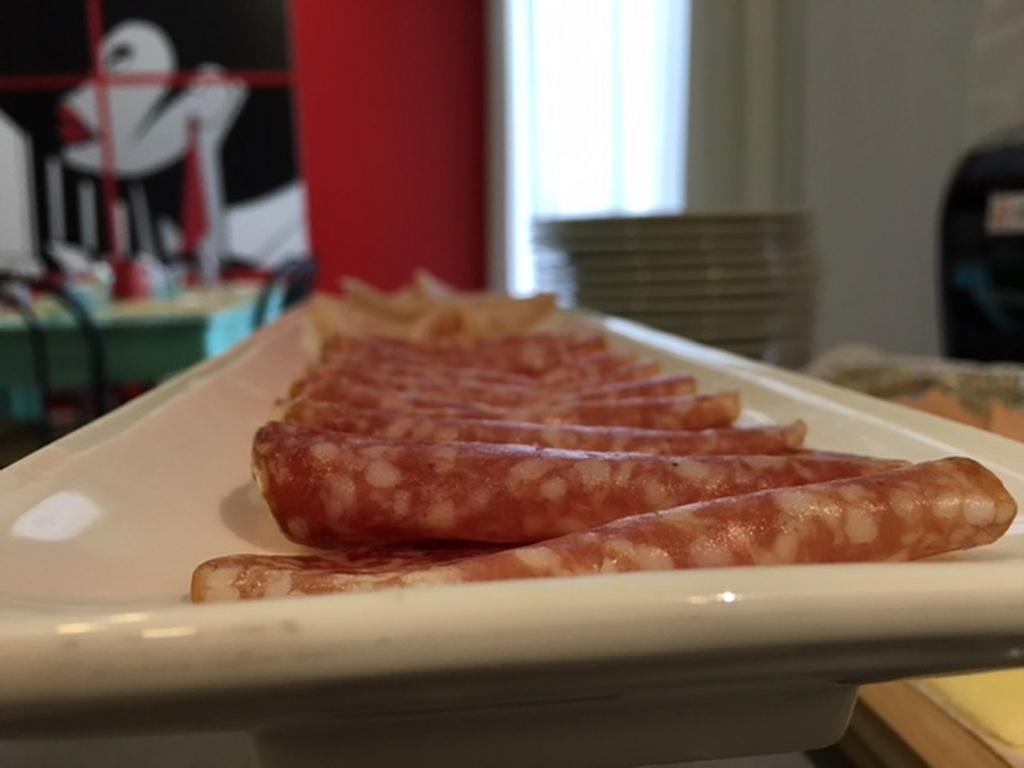 Hotel Byron Solo Per Giovani Riccione Eksteriør billede